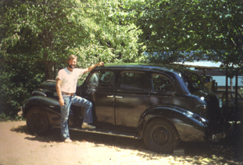 1939 Chevrolet Master Deluxe