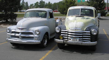 Glenn and Ed's Trucks