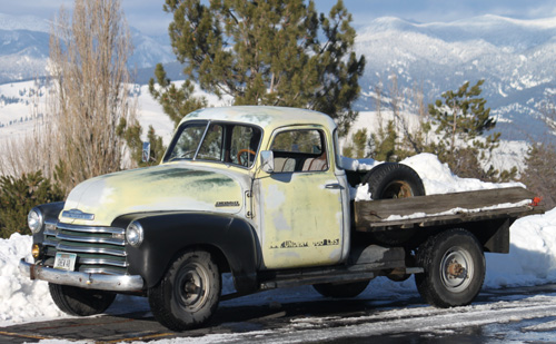 1948 Chevy