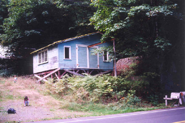 Old Sande Boat Works