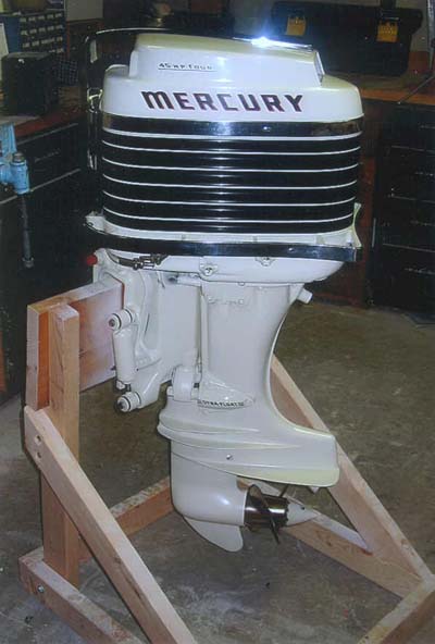 Ned's Merc 400