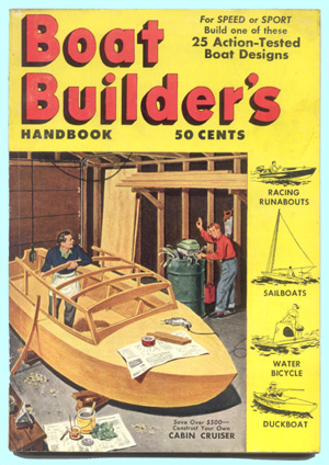 1956 Boat Builder's Handbook