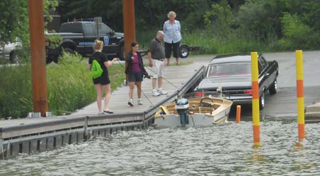 Scott Hushour's 12-Footer