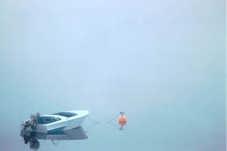 Calm Fog for the Sande Ace